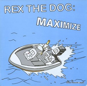 REX THE DOG maximize KOM145