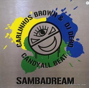꡼˥祹֥饦DJ DERO sambadream VLMX1698-3