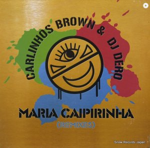 ꡼˥祹֥饦DJ DERO maria caipirinha(remixes) VLMX1712-3