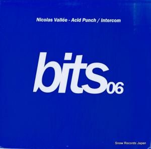 NICOLAS VALLEE acid punch / intercom BITS006