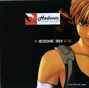 V/A hedonic004 HEDONIC004