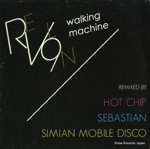 REVL9N walking machine(remixes) BEC55772066