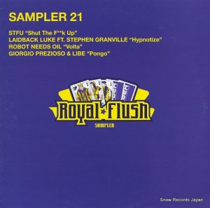 V/A sampler21 SAMPLER21