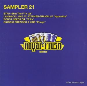 V/A sampler21 SAMPLER21