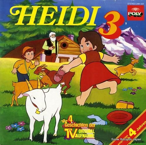 V/A heidi 3 296