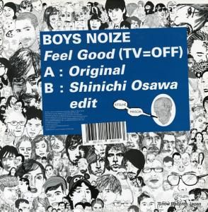 ܡΥ feel good(tv=off) KITSUNEMUSIC044