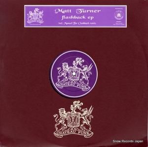 MATT TURNER flashback ep CFUNK11