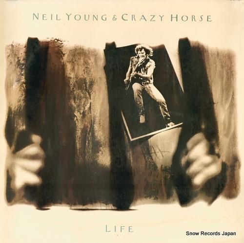 ニール・ヤング ライフ P-1