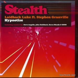 LAIDBACK LUKE hypnotize STEALTH37