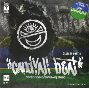 ꡼˥祹֥饦DJ DERO candyall beat club ep(part2) VLMX1668-3