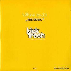 ULTRA DJ'S the music KF18