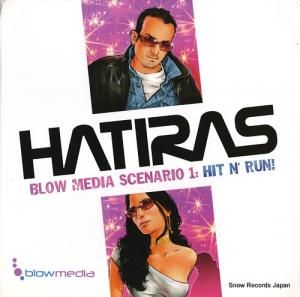 ϥƥ饹 blow media scenario 1: hit n' run! BLO-001