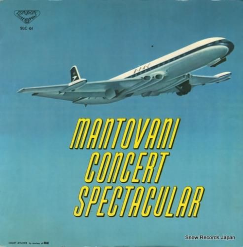 マントヴァーニ スペクタクラー