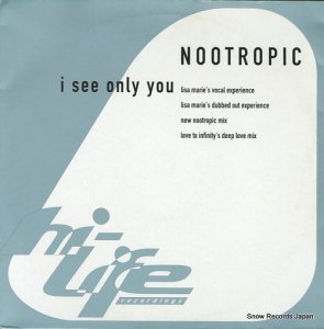 NOOTROPIC i see only you 577983-1