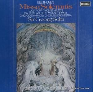 륰ƥ beethoven; missa solemnis D87D2