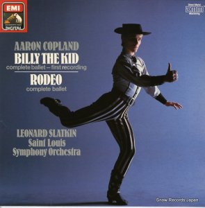 ʡɡåȥ billy the kid(complete ballet) 2703981