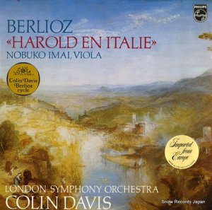 󡦥ǥ berlioz; harold en italie 9500026