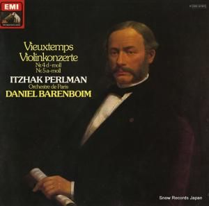 ĥѡޥ vieuxtemps; violinkonzerte nr.4 & nr.5 1C065-02970