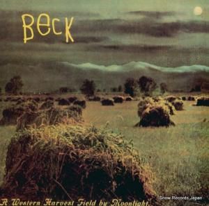 ٥å a western harvest field by moonlight FINGERPAINTRECORD02 / FPEP-002