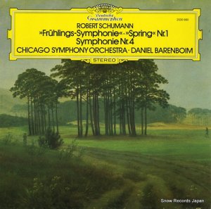˥롦Хܥ schumann; symphony no.1"spring symphony" 2530660