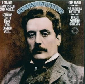 󡦥ޥ puccini; il trirrico 79312