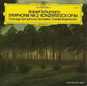 ˥롦Хܥ schumann; symphonie nr.2, konzertstuck op.86 2530939