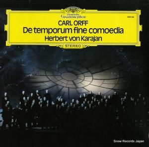 إ٥ȡե󡦥 orff; de temporum fine comoedia 2530432