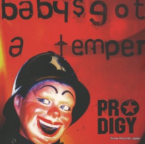 ץǥ baby's got a temper XLT145