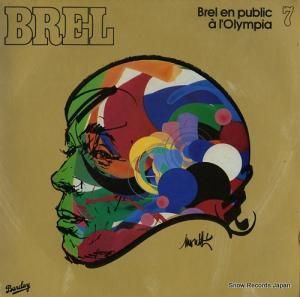 å֥ 7-brel en public a l'olympia-1964 200.327