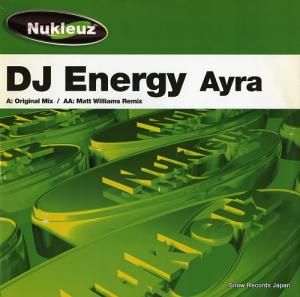 DJ ENERGY ayra 0529PNUK