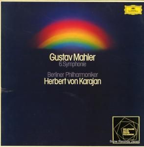 إ٥ȡե󡦥 mahler; symphonie nr.6 a-moll "tragische" 2707106