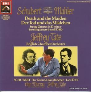 ե꡼ƥ schubert; "der too und das madchen" EL2703761