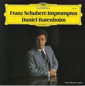 ˥롦Хܥ schubert; 4 impromptus d.935 2530986