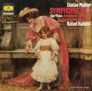 ե롦٥å mahler; symphonie nr.1"der titan" 2535172