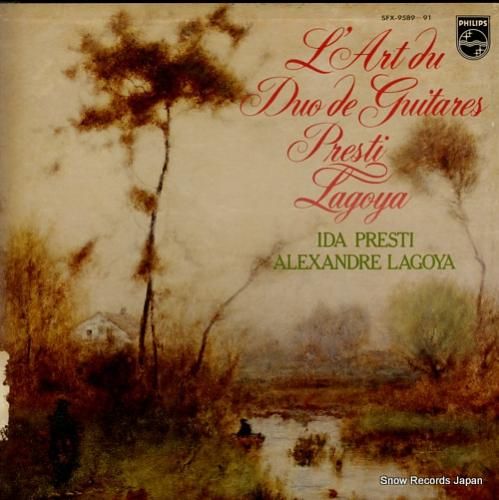 イダ・プレスティ&アレクサンド