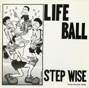 LIFE BALL step wise BOMB30
