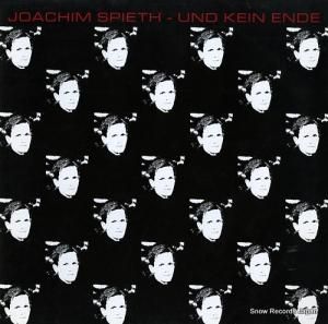 JOACHIM SPIETH und kein ende AUFTRIEB23