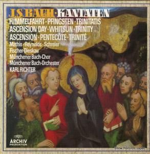 롦ҥ bach; kantaten himmelfahrt-pfingster-trinitatis 2722025