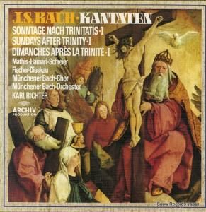 롦ҥ bach; kantaten sonntage nach trinitatis 1 2722028