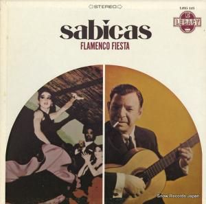 ӡ flamenco fiesta LEG-115