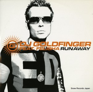 DJ GOLDFINGER runaway KSR2006-2