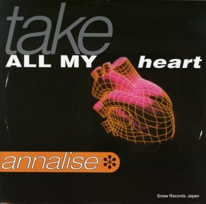 ʥ꡼ take all may heart ABEAT1177