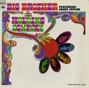 ビッグ・ブラザー&ザ・ホールディング・カンパニー big brother & the holding company C30631