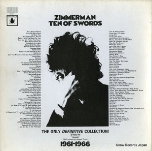 ܥ֡ǥ zimmerman ten of swords CL16319