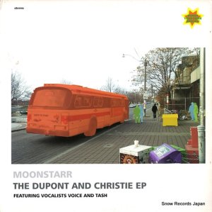 MOONSTARR the dupont and christie ep PLP-6348