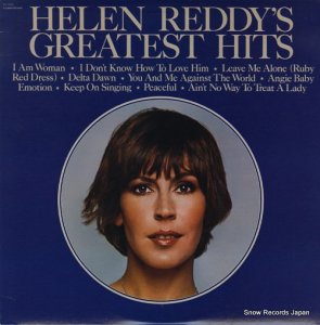 إ󡦥ǥ helen reddy's greatest hits SN-16333