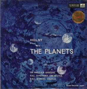 ޥ륳ࡦ holst; the planets op.32 ASD269