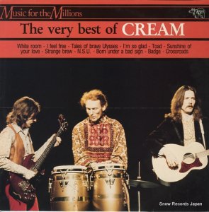 ꡼ the very best of cream 817-172-1