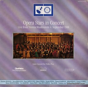 ȥ󡦥˥ opera stars in concert 427491-1
