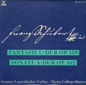 ͡饦ƥХåϡ schubert; fantasie c-dur op.159 BM30L1531